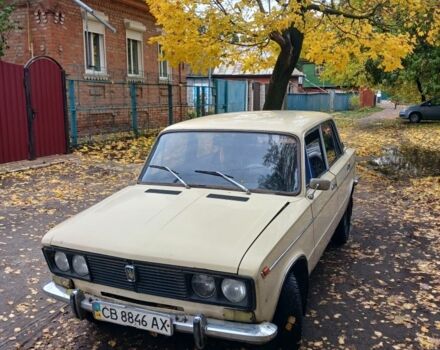Бежевый ВАЗ 2103, объемом двигателя 1.6 л и пробегом 987 тыс. км за 650 $, фото 1 на Automoto.ua