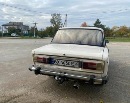 Бежевый ВАЗ 2103, объемом двигателя 1.5 л и пробегом 100 тыс. км за 480 $, фото 4 на Automoto.ua