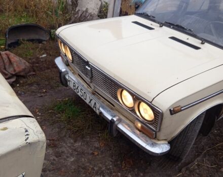 Бежевый ВАЗ 2103, объемом двигателя 1.3 л и пробегом 56 тыс. км за 595 $, фото 6 на Automoto.ua