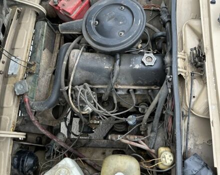 Бежевий ВАЗ 2103, об'ємом двигуна 1.5 л та пробігом 58 тис. км за 750 $, фото 13 на Automoto.ua