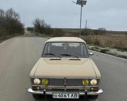 Бежевий ВАЗ 2103, об'ємом двигуна 1.5 л та пробігом 58 тис. км за 750 $, фото 1 на Automoto.ua
