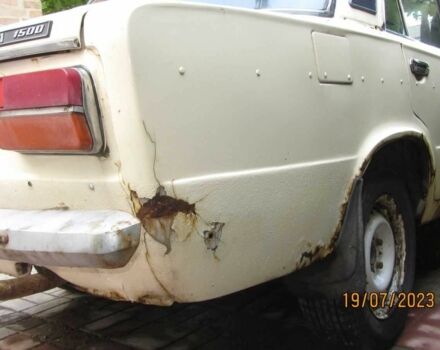 Бежевый ВАЗ 2103, объемом двигателя 1.5 л и пробегом 130 тыс. км за 237 $, фото 15 на Automoto.ua