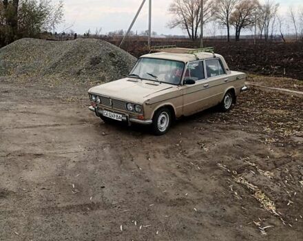 Бежевый ВАЗ 2103, объемом двигателя 1.29 л и пробегом 95 тыс. км за 350 $, фото 1 на Automoto.ua