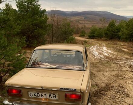 Бежевий ВАЗ 2103, об'ємом двигуна 1.5 л та пробігом 58 тис. км за 750 $, фото 19 на Automoto.ua