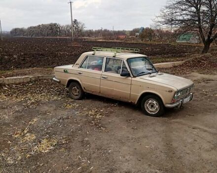 Бежевый ВАЗ 2103, объемом двигателя 1.29 л и пробегом 95 тыс. км за 350 $, фото 3 на Automoto.ua