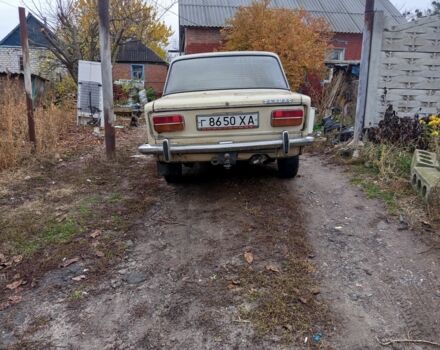 Бежевый ВАЗ 2103, объемом двигателя 1.3 л и пробегом 56 тыс. км за 595 $, фото 5 на Automoto.ua