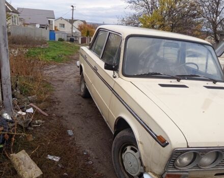 Бежевый ВАЗ 2103, объемом двигателя 1.3 л и пробегом 56 тыс. км за 595 $, фото 1 на Automoto.ua