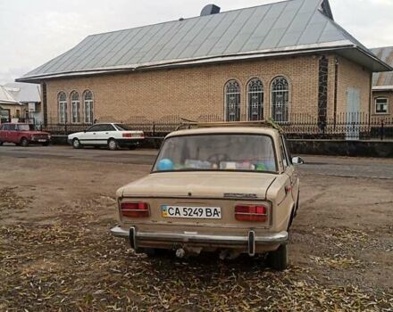 Бежевый ВАЗ 2103, объемом двигателя 1.29 л и пробегом 95 тыс. км за 350 $, фото 5 на Automoto.ua