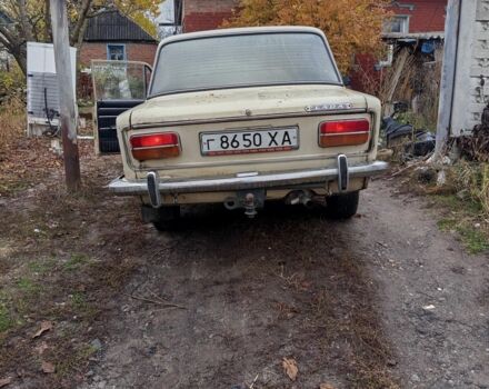 Бежевый ВАЗ 2103, объемом двигателя 1.3 л и пробегом 56 тыс. км за 595 $, фото 4 на Automoto.ua