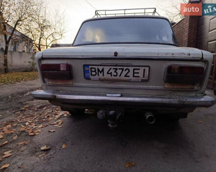Бежевый ВАЗ 2103, объемом двигателя 1.45 л и пробегом 30 тыс. км за 700 $, фото 3 на Automoto.ua