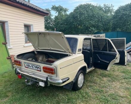 Бежевый ВАЗ 2103, объемом двигателя 1.5 л и пробегом 50 тыс. км за 900 $, фото 8 на Automoto.ua