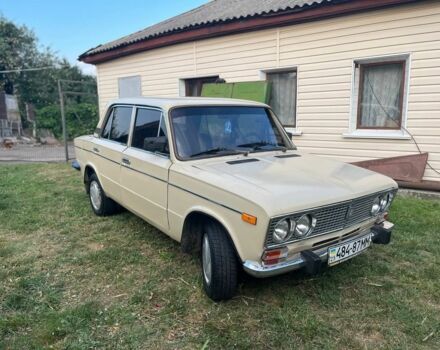 Бежевый ВАЗ 2103, объемом двигателя 1.5 л и пробегом 50 тыс. км за 900 $, фото 2 на Automoto.ua