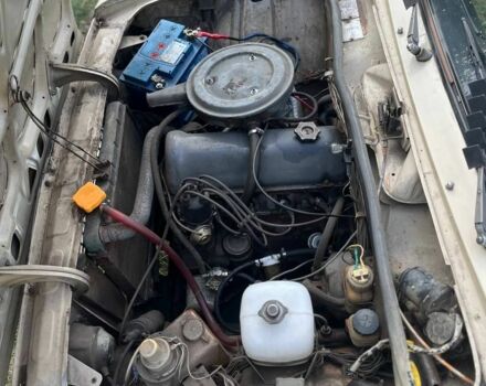 Бежевый ВАЗ 2103, объемом двигателя 1.5 л и пробегом 50 тыс. км за 900 $, фото 12 на Automoto.ua