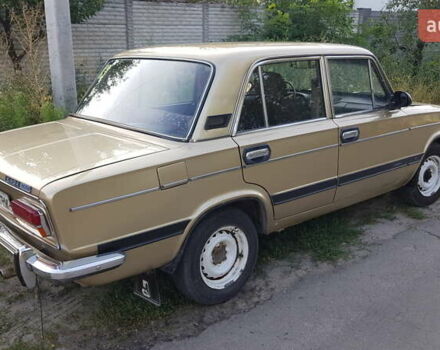 Бежевий ВАЗ 2103, об'ємом двигуна 1.3 л та пробігом 26 тис. км за 1686 $, фото 1 на Automoto.ua