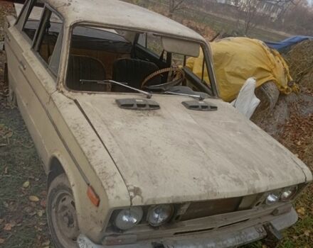 Бежевый ВАЗ 2103, объемом двигателя 1.5 л и пробегом 83 тыс. км за 120 $, фото 1 на Automoto.ua