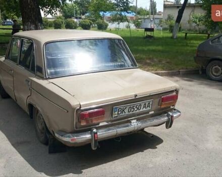 Бежевий ВАЗ 2103, об'ємом двигуна 1.5 л та пробігом 555 тис. км за 310 $, фото 1 на Automoto.ua
