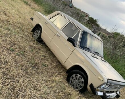 Бежевий ВАЗ 2103, об'ємом двигуна 1.3 л та пробігом 100 тис. км за 543 $, фото 3 на Automoto.ua
