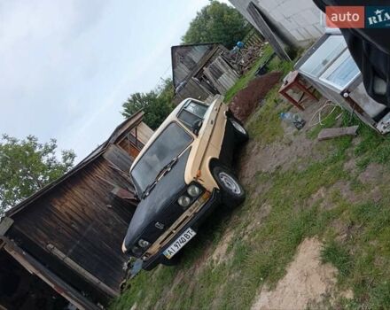 Бежевый ВАЗ 2103, объемом двигателя 0 л и пробегом 500 тыс. км за 434 $, фото 1 на Automoto.ua