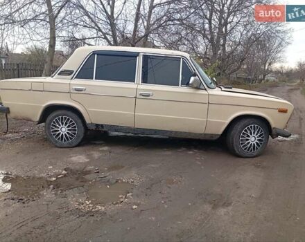 Бежевый ВАЗ 2103, объемом двигателя 1.5 л и пробегом 650 тыс. км за 650 $, фото 4 на Automoto.ua