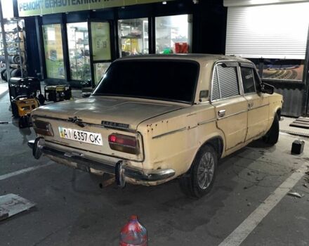 Бежевий ВАЗ 2103, об'ємом двигуна 1.6 л та пробігом 200 тис. км за 287 $, фото 2 на Automoto.ua