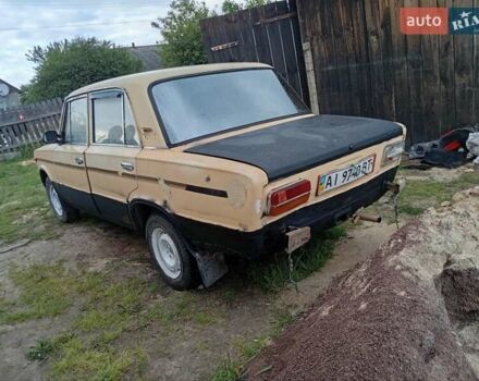 Бежевый ВАЗ 2103, объемом двигателя 0 л и пробегом 500 тыс. км за 434 $, фото 2 на Automoto.ua