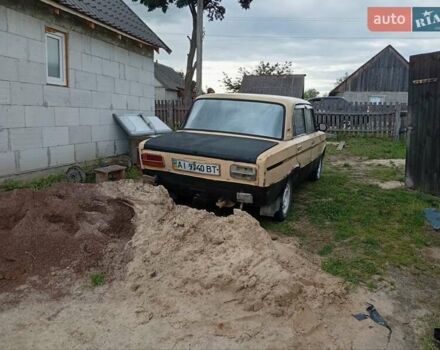 Бежевый ВАЗ 2103, объемом двигателя 0 л и пробегом 500 тыс. км за 434 $, фото 3 на Automoto.ua