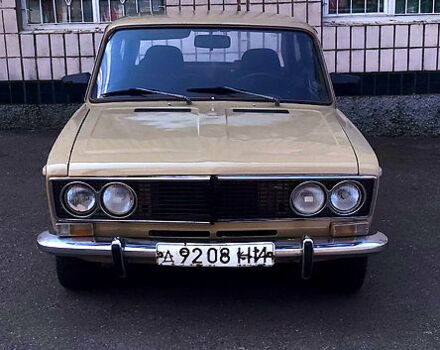 Бежевый ВАЗ 2103, объемом двигателя 1.3 л и пробегом 0 тыс. км за 580 $, фото 3 на Automoto.ua
