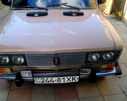 ВАЗ 2103 1990 у Харкові на Automoto.ua Бежевий ВАЗ 2103, об'ємом двигуна 1.5 л та пробігом 155 тис. км за 800 $, фото 2 на Automoto.ua