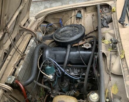 Бежевый ВАЗ 2103, объемом двигателя 0 л и пробегом 3 тыс. км за 428 $, фото 6 на Automoto.ua