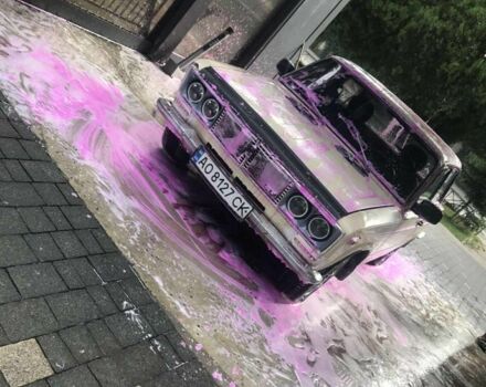 Бежевый ВАЗ 2103, объемом двигателя 8 л и пробегом 1000 тыс. км за 500 $, фото 2 на Automoto.ua