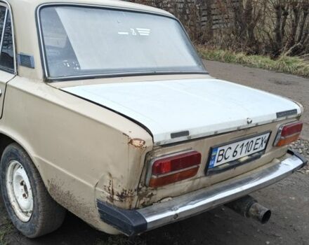 Бежевый ВАЗ 2103, объемом двигателя 0 л и пробегом 12 тыс. км за 391 $, фото 5 на Automoto.ua