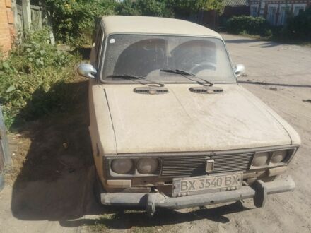 Бежевий ВАЗ 2103, об'ємом двигуна 1.5 л та пробігом 2 тис. км за 500 $, фото 1 на Automoto.ua