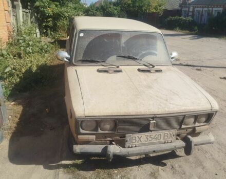 Бежевий ВАЗ 2103, об'ємом двигуна 1.5 л та пробігом 2 тис. км за 500 $, фото 1 на Automoto.ua