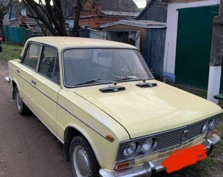 Бежевый ВАЗ 2103, объемом двигателя 0 л и пробегом 46 тыс. км за 800 $, фото 1 на Automoto.ua