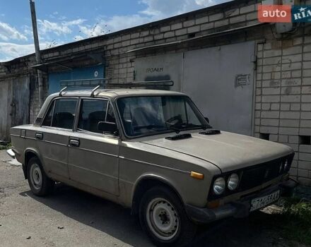 Бежевый ВАЗ 2103, объемом двигателя 1.5 л и пробегом 300 тыс. км за 400 $, фото 1 на Automoto.ua
