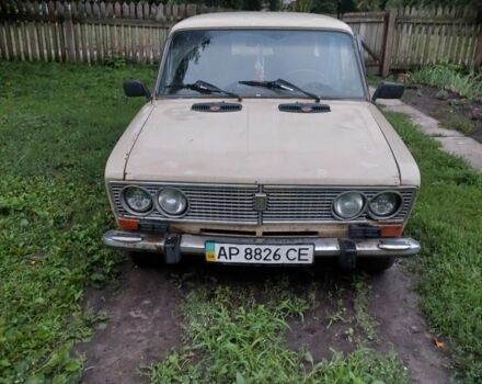 Бежевый ВАЗ 2103, объемом двигателя 1.3 л и пробегом 86 тыс. км за 17000 $, фото 1 на Automoto.ua