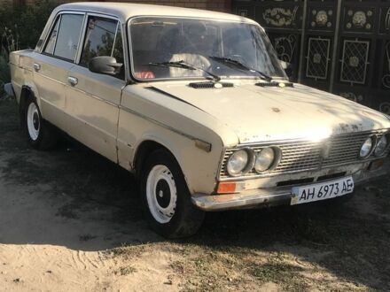 Бежевый ВАЗ 2103, объемом двигателя 1.5 л и пробегом 3 тыс. км за 424 $, фото 1 на Automoto.ua