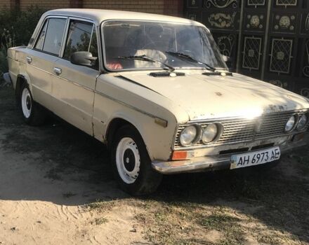 Бежевый ВАЗ 2103, объемом двигателя 1.5 л и пробегом 3 тыс. км за 424 $, фото 1 на Automoto.ua