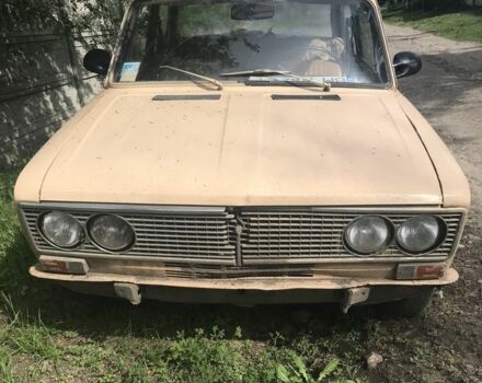 Бежевий ВАЗ 2103, об'ємом двигуна 1.5 л та пробігом 60 тис. км за 485 $, фото 1 на Automoto.ua