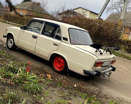 Бежевый ВАЗ 2103, объемом двигателя 1.3 л и пробегом 167 тыс. км за 630 $, фото 1 на Automoto.ua