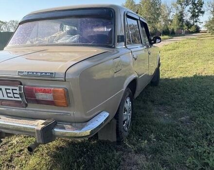 Бежевий ВАЗ 2103, об'ємом двигуна 1.5 л та пробігом 150 тис. км за 1283 $, фото 1 на Automoto.ua