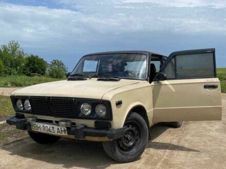 ВАЗ 2103 1975 в Южное на Automoto.ua Бежевый ВАЗ 2103, объемом двигателя 1.2 л и пробегом 150 тыс. км за 650 $, фото 1 на Automoto.ua