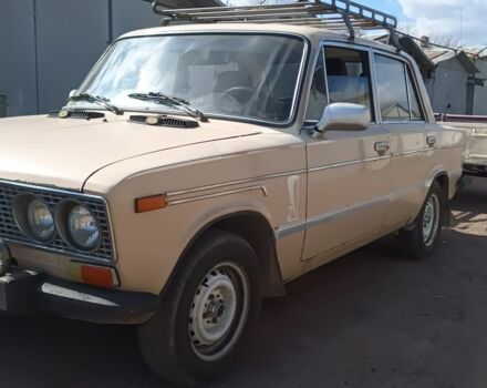 Бежевый ВАЗ 2103, объемом двигателя 0 л и пробегом 20 тыс. км за 1014 $, фото 1 на Automoto.ua