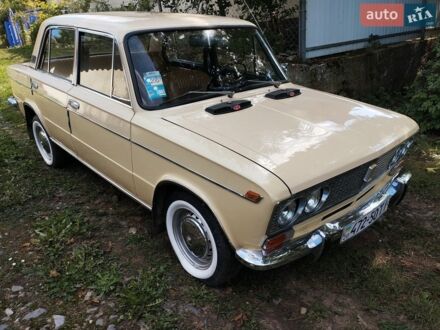 Бежевый ВАЗ 2103, объемом двигателя 1.5 л и пробегом 41 тыс. км за 2150 $, фото 1 на Automoto.ua