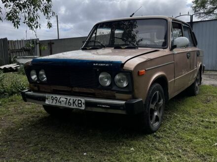 ВАЗ 2103 1976 у Буче на Automoto.ua Бежевий ВАЗ 2103, об'ємом двигуна 1.5 л та пробігом 90 тис. км за 363 $, фото 1 на Automoto.ua