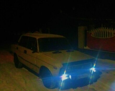 Бежевый ВАЗ 2103, объемом двигателя 1.5 л и пробегом 80 тыс. км за 578 $, фото 1 на Automoto.ua