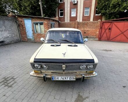 Бежевий ВАЗ 2103, об'ємом двигуна 1.5 л та пробігом 213 тис. км за 480 $, фото 1 на Automoto.ua