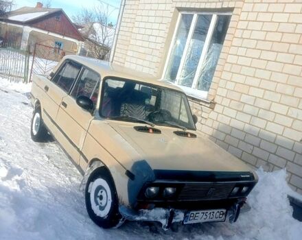 Бежевий ВАЗ 2103, об'ємом двигуна 1.5 л та пробігом 215 тис. км за 350 $, фото 1 на Automoto.ua