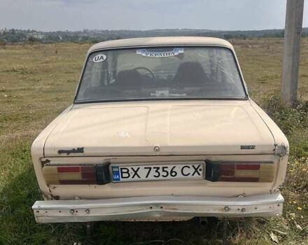 Бежевий ВАЗ 2103, об'ємом двигуна 1.5 л та пробігом 300 тис. км за 588 $, фото 1 на Automoto.ua