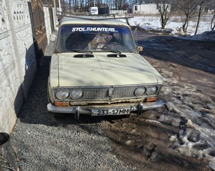 Бежевий ВАЗ 2103, об'ємом двигуна 1 л та пробігом 100 тис. км за 343 $, фото 1 на Automoto.ua